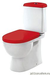 Sanita Smart -Тайп Компакт Бест Color Red (красный) микролифт