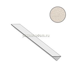 Atlas Concorde 3D Wall Carve Field Corner Ivory A6OC Бордюр 1,4x40 см