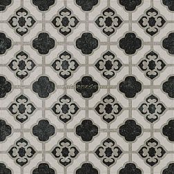 Kerama Marazzi Фреджио VT-A296-SG1544N 3 Черно-белый Матовый Декор 20x20x8 см