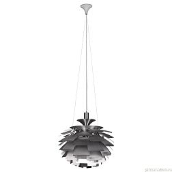 10156/800 Silver Подвесной светильник LOFT IT Artichoke