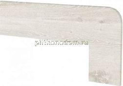Exagres Yoho Zanq.Recto Maple Dcha Плинтус 17.5х42.3 см