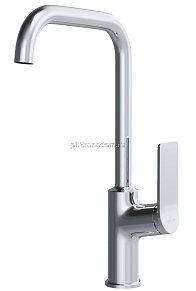 Mixline ML24-032 550753 Смеситель для кухни, высокий излив