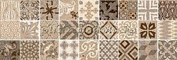 Tabriz Tile Wave Beige Precut 2 Decor Декор 25х75 см