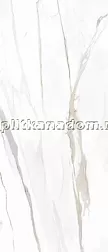 Tau Ceramica Керамогранит EMPORIO CALACATTA PUL. (6mm) Полированная 120x280 см