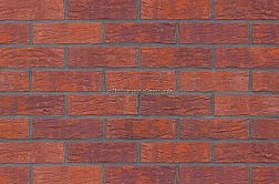 King Klinker Old Castle Deep Purple (HF08) NF14 Фасадная клинкерная плитка 7,1х24 см