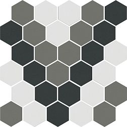 Kerama Marazzi Агуста AD-A659-MM Декор 4 Мозаичный Микс Матовый 30х30 из 30 частей 29,7x29,8x6,9 см