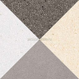 Vives Brenta Cestio Multicolor Керамогранит 20x20 см