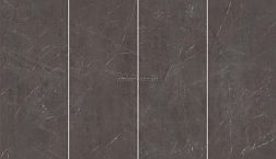 Atlas Concorde Marvel Diva Precious Brown Silk Kit Endless 6mm Коричневый Сатинированный Керамогранит 120x278 см
