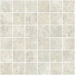 Coliseum Gres Da Vinci Уайт Белая Матовая Мозаика 30х30 см