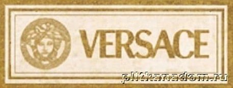 Gardenia Versace Palace Pav.14595 Almond Firme Вставка 4х9,5