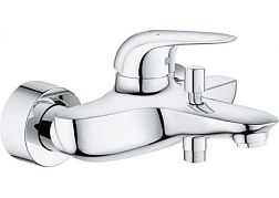 Смеситель для ванны с душем Grohe Eurostyle 2015 Solid 23726003
