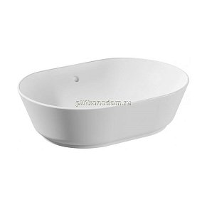 Vitra Geo Раковина 55 см 7427B003-0012 белый