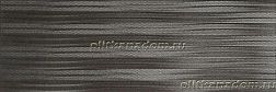 Emigres Slab Dec Negro Rect Черный Матовый Ректифицированный Декор 30x90 см