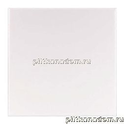 Azzo Ceramics Lacio Quadro Blanco Настенная плитка 10х10 см