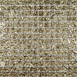 Imagine Mosaic HT170-20 Бежевая Глянцевая Мозаика из смеси стекла, камня и металла 30,5х30,5 (2х2) см