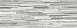 Porcelanicos HDC Ordesa Gris Серый Матовый Структурированный Керамогранит 32x89 см