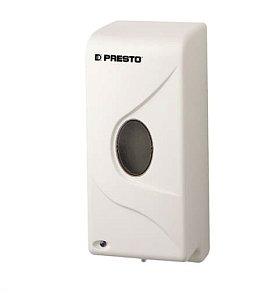 Электронный дозатор для мыла Presto 70630 настенный