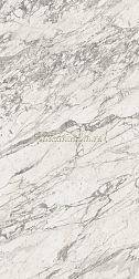 Atlas Concorde Plan AMJ4 Statuario Select Bookmatch Silk - 12mm ST Серый Матовый Керамогранит 162х324 см