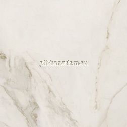 Azteca Ceramica Calacatta Marble Gold Lux Бежевая Полированная Напольная плитка 60х60 см