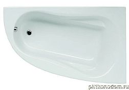 Vitra Comfort 52690014000 Ванна правая A.Maxi 160х100