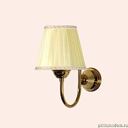 Tiffany World Harmony TWHA029oro Настенная лампа светильника с основанием, золото (без абажура)