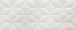 Tubadzin Perla White Struktura Плитка 29,8x74,8 см