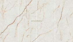 Atlas Concorde Marvel Diva Ice Crystal Silk Kit Endless 6mm Бежевый Сатинированный Керамогранит 120x278 см