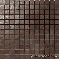 Apavisa Metal Titanium Lapp Mosaico 2,5х2,5 Мозаика 29,75х29,75 см
