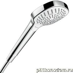 Hansgrohe Croma 110 Select E Multi Hand Shower 26810400 ручной душ