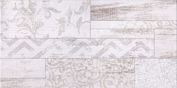 Global Tile San Remo GT13VG Белый Настенная плитка 25х50 см
