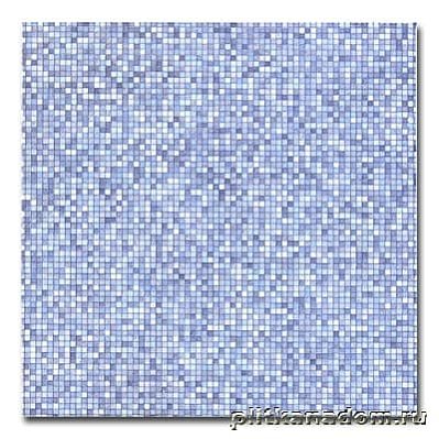 Metropol Ceramica Techno Azul Напольная плитка 33,3х33,3