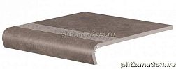 Cerrad Loft Brick Cottage Сardamom 0705 Ступень с капиносом 30x32 см