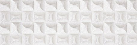 Gracia Ceramica Lauretta White Настенная плитка 04 30х90 см