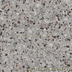 Kutahya Terrazzo Grey Серый Матовый Керамогранит 80x80 см