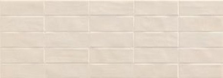 Ragno Flex Struttura Brick 3D Crema Настенная плитка 25х76 см