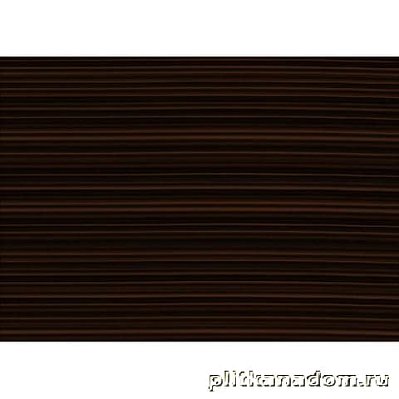 Березакерамика Джаз  Облицовочная плитка коричневая 25х35