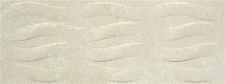 Stylnul (STN Ceramica) Vals Sk Marfil Brillo Rect Настенная плитка 33,3x90 см