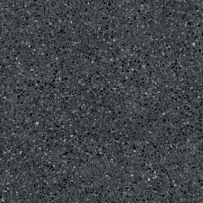 Vives Niza-R Negro Antideslizante Черный Матовый Керамогранит 80x80 см