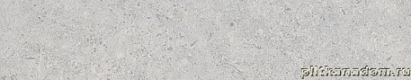 Керама Марацци Сенат SG155800R-5BT Плинтус cветло-серый 7,6х40,2 см