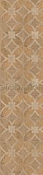 Ragno Escape Decoro Antique Miele Керамогранит 12,5x50 см