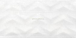 Ceramika-Konskie Tampa White Axis Rett Белая Глянцевая Настенная плитка 30x60 см