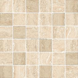 Azori Ascoli Beige Mosaic Мозаика 30х30 см