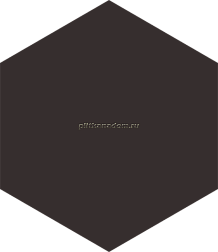 Paradyz Modernizm Nero Gres Mat. Керамогранит 17,1x19,8 см