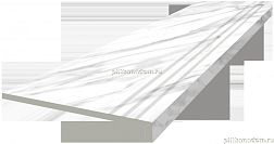 Absolut Gres Calacatta Grey Серая Матовая Ступень 60x120 см