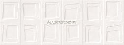 Porcelanicos HDC Style Magic Bas Magic 389 Blanco Керамогранит 32x89 см