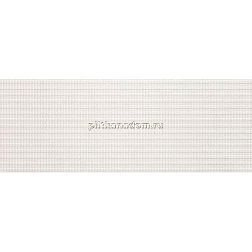 Tubadzin Scoria White Str Белая Матовая Структурированная Настенная плитка 32,8x89,8 см