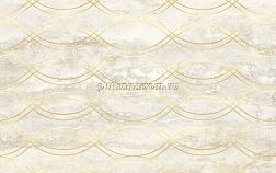 N-ceramica Geoma Beige Декор 25х40 см