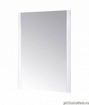 Dreja Wind 59418 S-зеркало 65 в раме, белый
