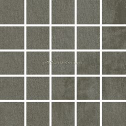 Iris Ceramica Camp Mosaico Canvas Green R11 Мозаика 5,5х5,5 30x30 см