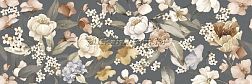 APE Ceramicas Colorful Juliet Marine Rect Синяя Матовая Ректифицированная Настенная плитка 30x90 см